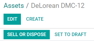 Disposal of Assets in Axsys Accounting