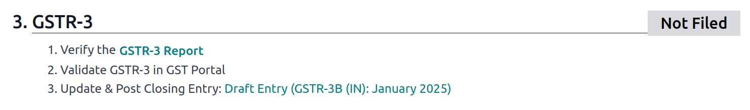 GSTR-3