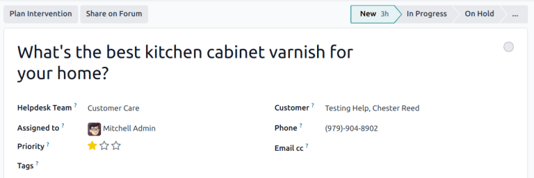 Overview of the Forums page of a website to show the available ones in Axsys Helpdesk.
