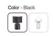 Image display type