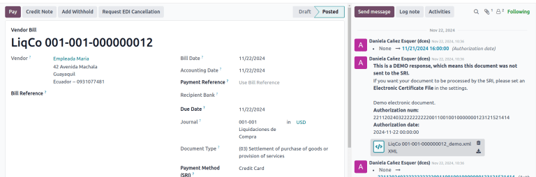 Expense Reimbursement.
